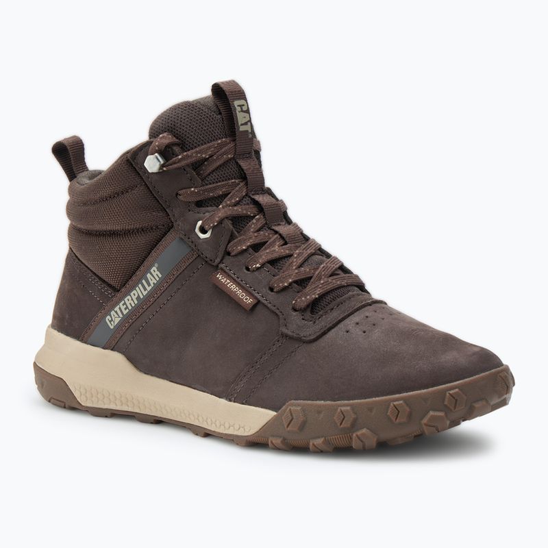 Pánska obuv CATerpillar Hex Ready Mid Wp coffee bean