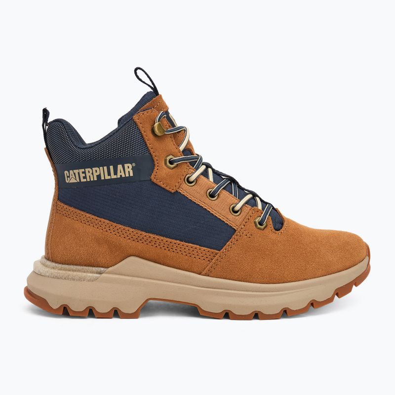 Pánske tenisky CATerpillar Colorado Sneaker brown sugar/spellbound 2