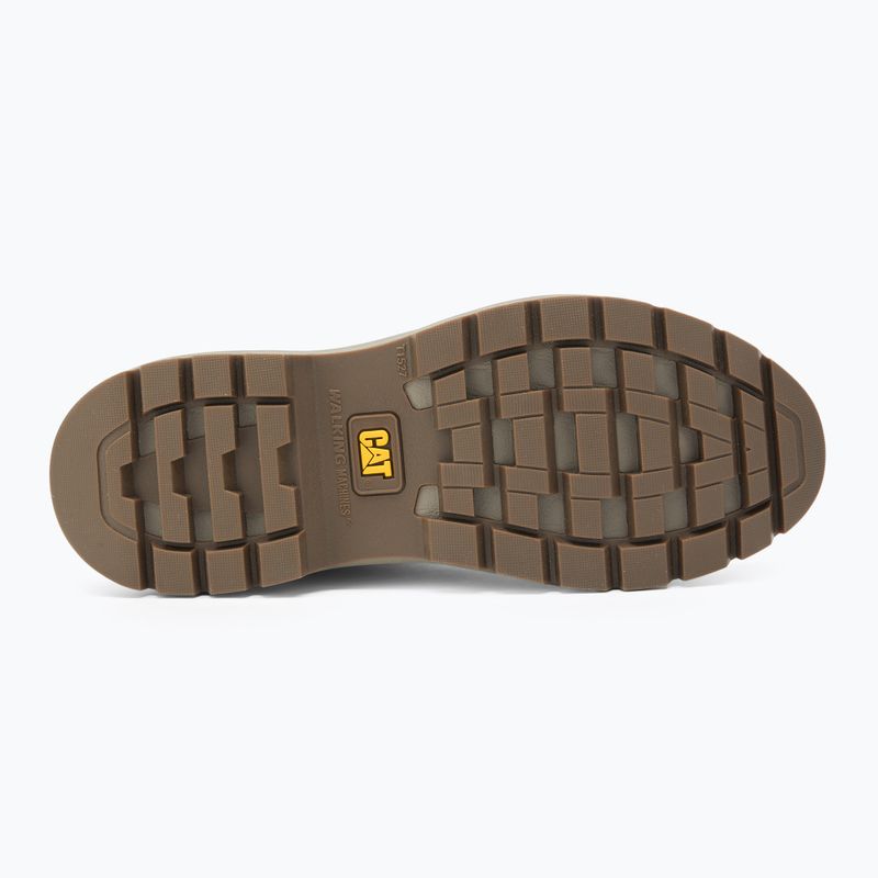 Pánska obuv CATerpillar Colorado Sneaker coffee bean / rain drum 4