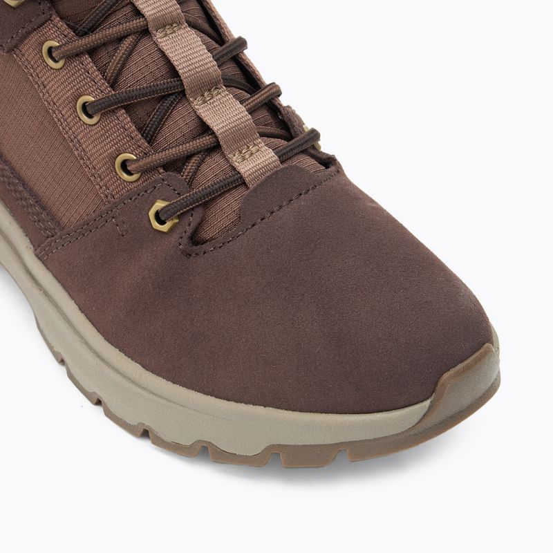 Pánska obuv CATerpillar Colorado Sneaker coffee bean / rain drum 7
