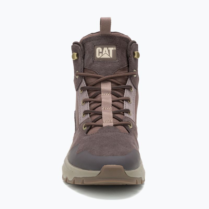 Pánska obuv CATerpillar Colorado Sneaker coffee bean / rain drum 10