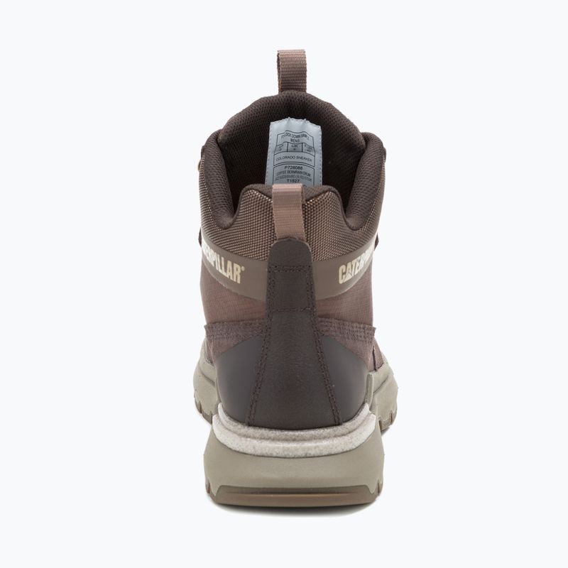 Pánska obuv CATerpillar Colorado Sneaker coffee bean / rain drum 11