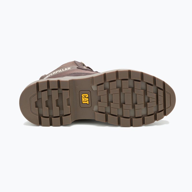 Pánska obuv CATerpillar Colorado Sneaker coffee bean / rain drum 12