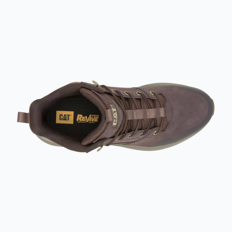 Pánska obuv CATerpillar Colorado Sneaker coffee bean / rain drum 13