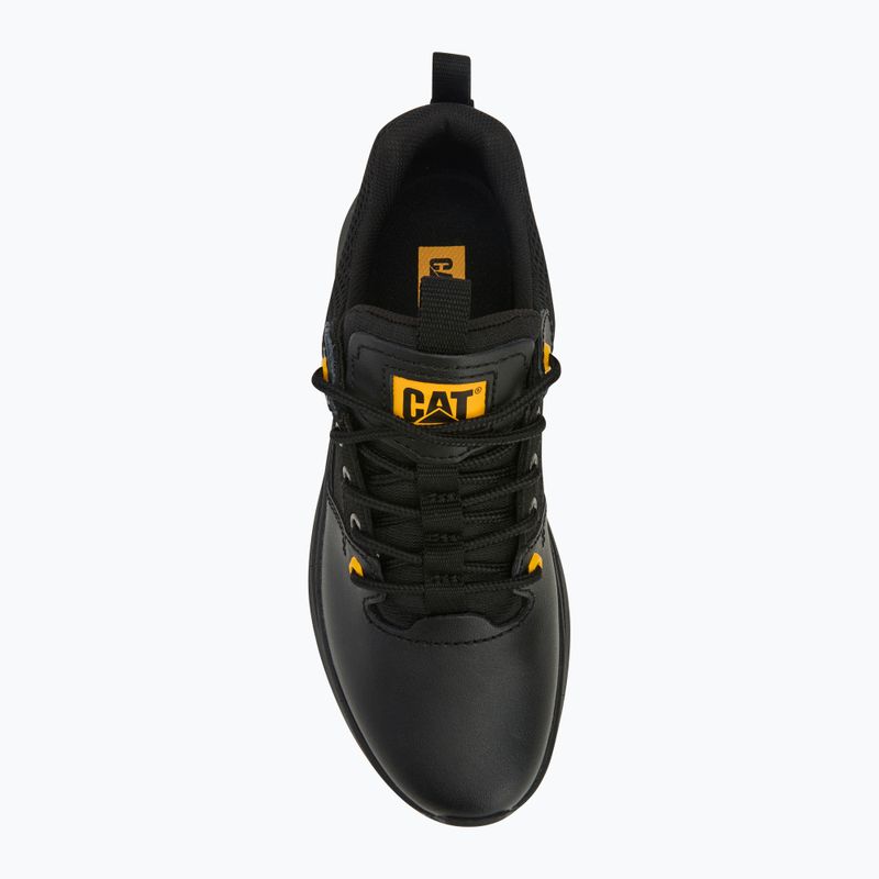 Pánska obuv CATerpillar Colorado Sneaker Lo black / cat yellow 5