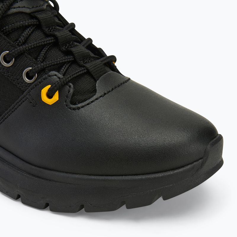 Pánska obuv CATerpillar Colorado Sneaker Lo black / cat yellow 7