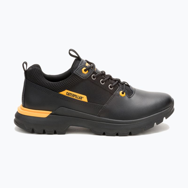 Pánska obuv CATerpillar Colorado Sneaker Lo black / cat yellow 9