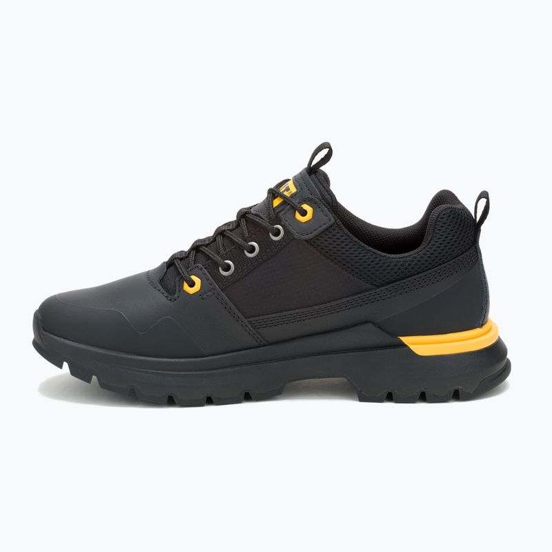 Pánska obuv CATerpillar Colorado Sneaker Lo black / cat yellow 10