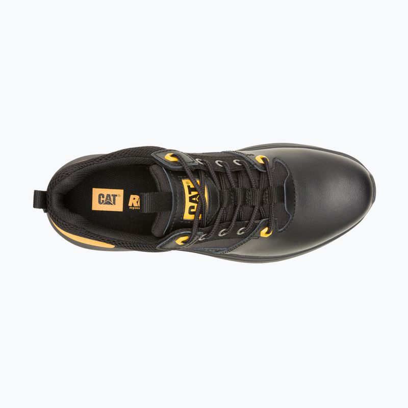 Pánska obuv CATerpillar Colorado Sneaker Lo black / cat yellow 14