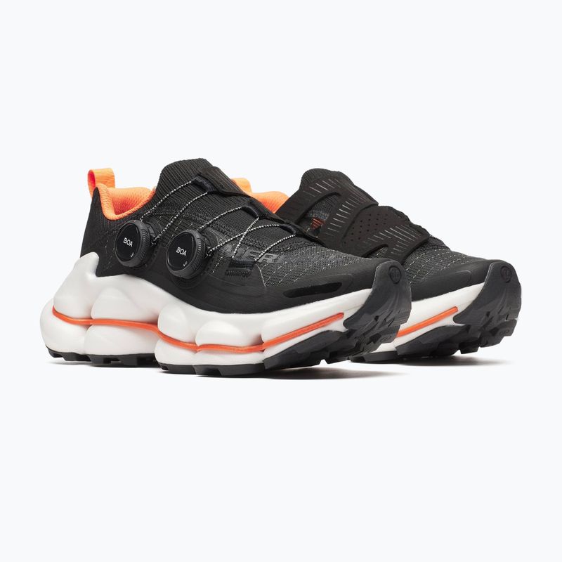 Pánske bežecké topánky Merrell Speed Arc Surge Boa raven 10