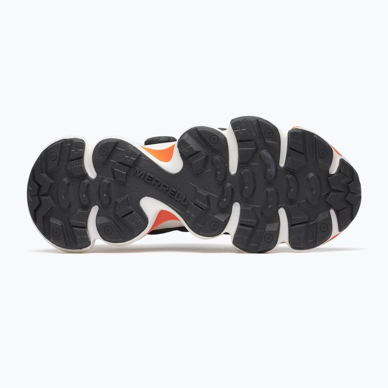 Pánske bežecké topánky Merrell Speed Arc Surge Boa raven 12