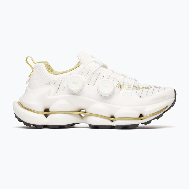 Pánske bežecké topánky Merrell Speed Arc Surge Boa white/gold 8