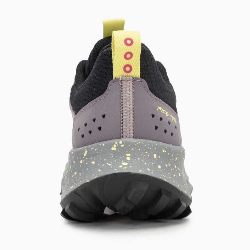 Dámska bežecká obuv Saucony Ride Trail 2 woodrose 6