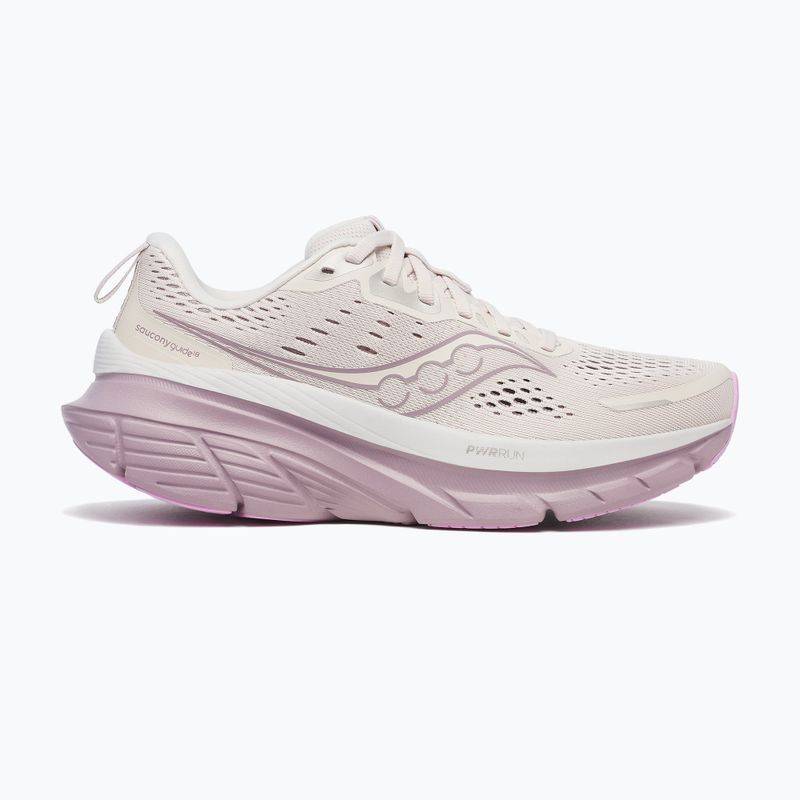 Dámska bežecká obuv Saucony Guide 18 moon / quail 8