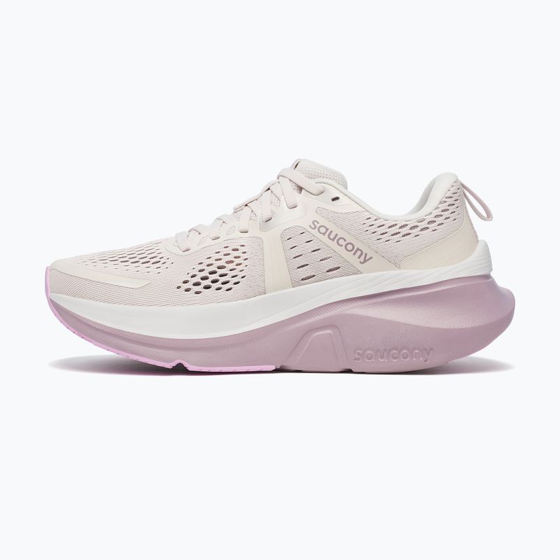 Dámska bežecká obuv Saucony Guide 18 moon / quail 9