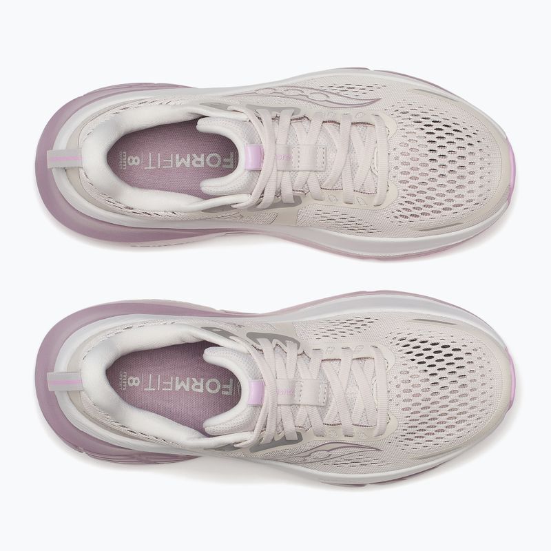 Dámska bežecká obuv Saucony Guide 18 moon / quail 12