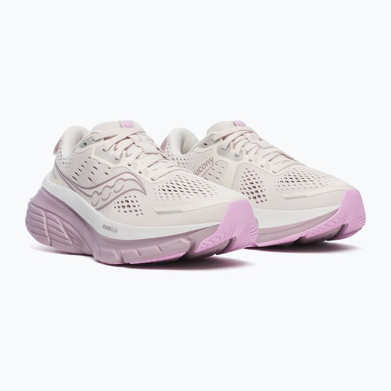 Dámska bežecká obuv Saucony Guide 18 moon / quail 13