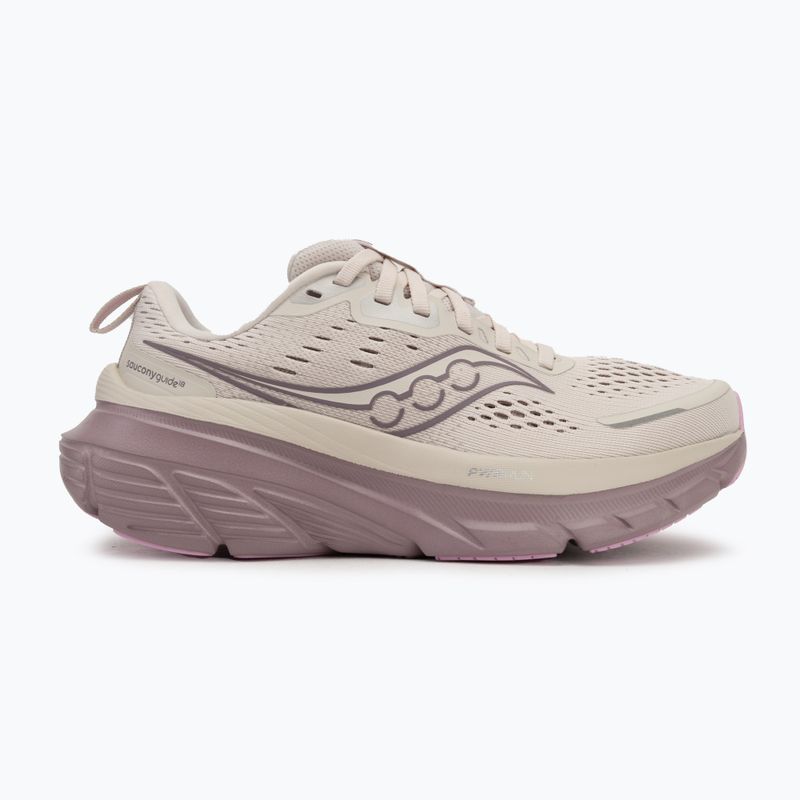 Dámska bežecká obuv Saucony Guide 18 moon / quail 2