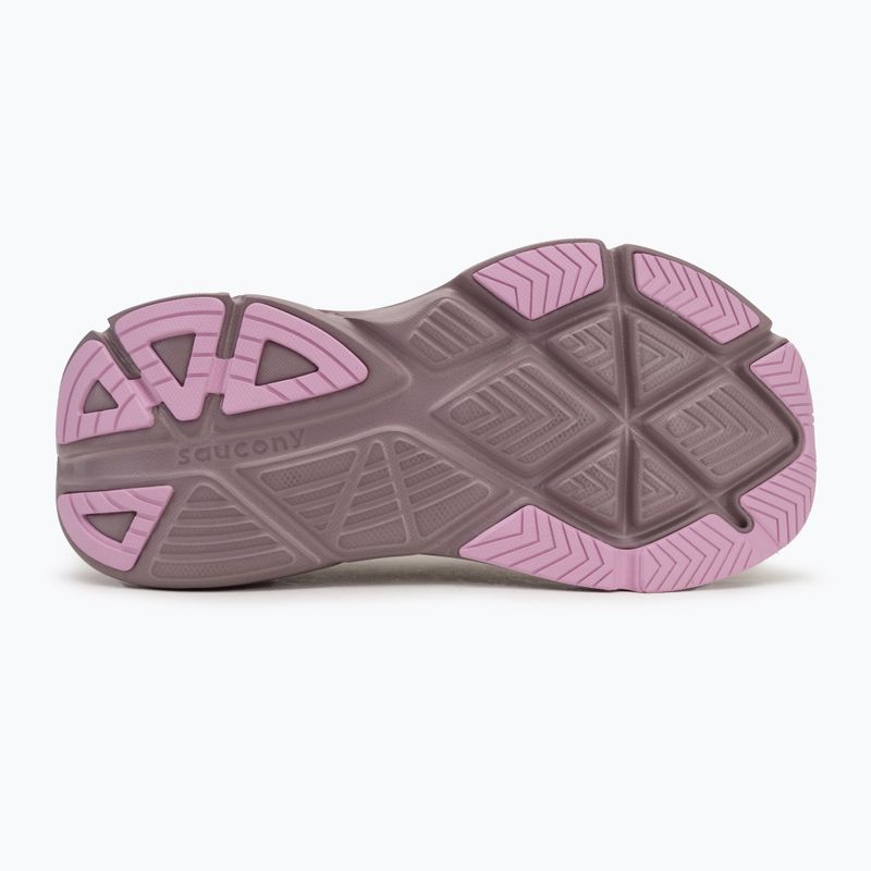 Dámska bežecká obuv Saucony Guide 18 moon / quail 4