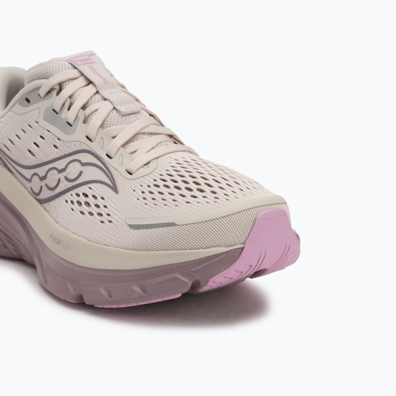 Dámska bežecká obuv Saucony Guide 18 moon / quail 7