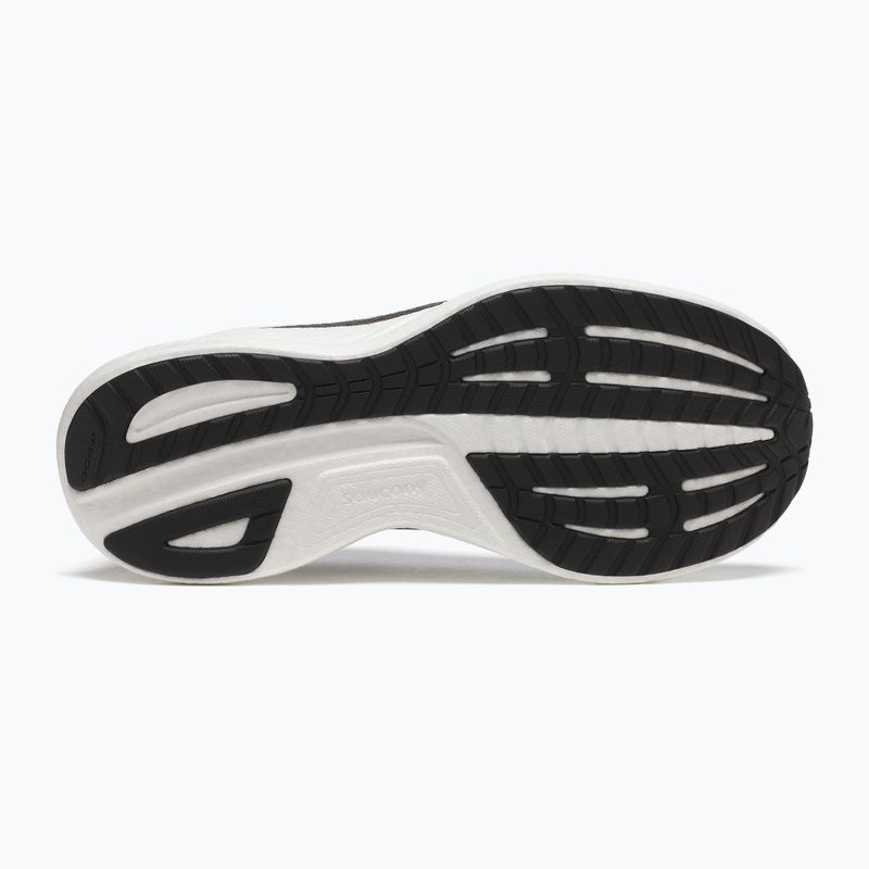 Dámske bežecké topánky Saucony Ride 18 black/white 13