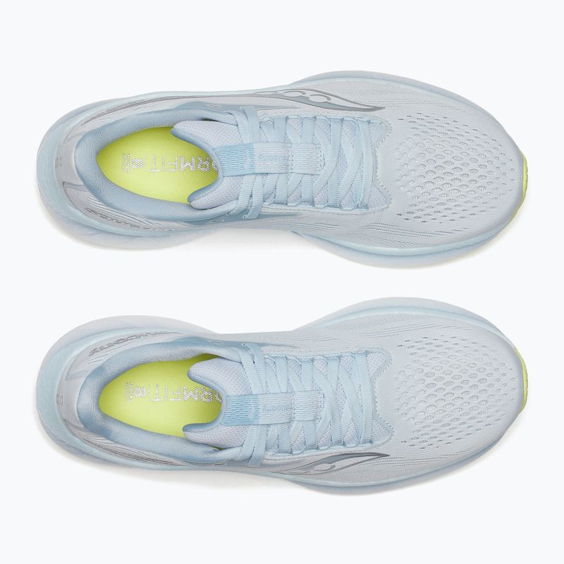 Dámska bežecká obuv Saucony Ride 18 ice melt / dream 5