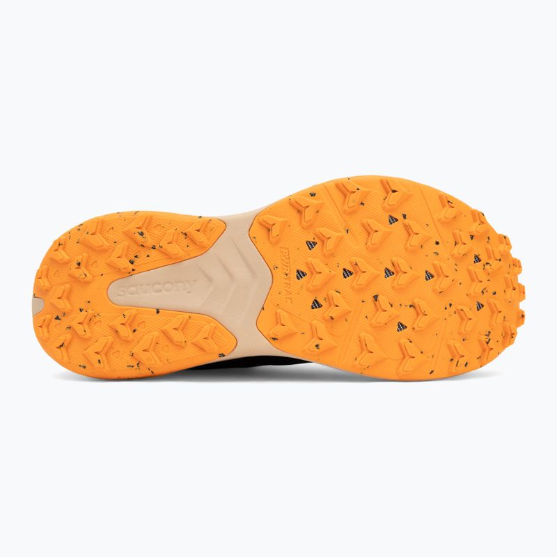 Pánska bežecká obuv  Saucony Xodus Ultra 3 black/dusk 4