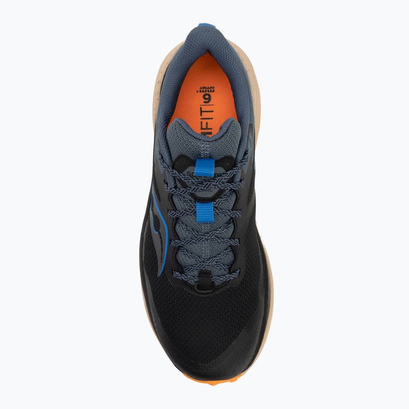 Pánska bežecká obuv  Saucony Xodus Ultra 3 black/dusk 5