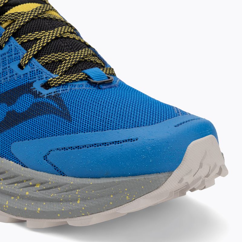 Pánska bežecká obuv Saucony Blaze TR 2 skydiver / black 7