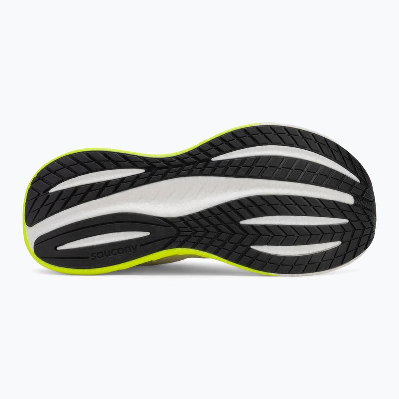 Pánska bežecká obuv Saucony Triumph 22 white / citron 4