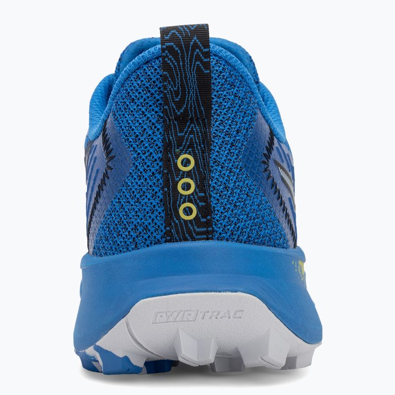 Pánska bežecká obuv Saucony Peregine 15 skydiver / picle 6
