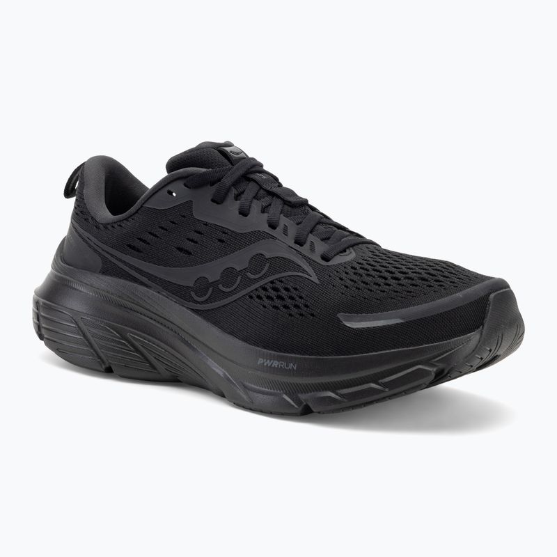Pánska bežecká obuv Saucony Guide 18 triple black