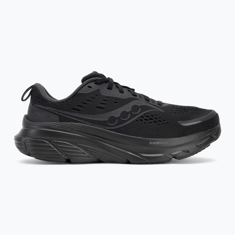 Pánska bežecká obuv Saucony Guide 18 triple black 2