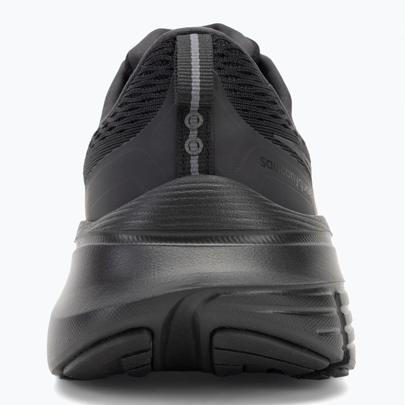 Pánska bežecká obuv Saucony Guide 18 triple black 6