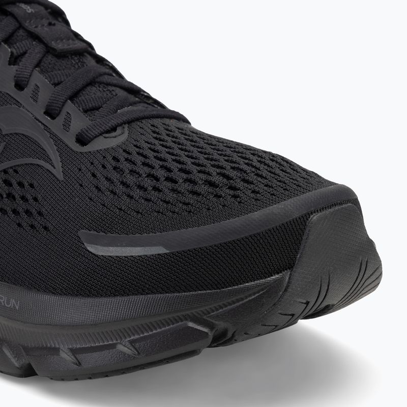 Pánska bežecká obuv Saucony Guide 18 triple black 7