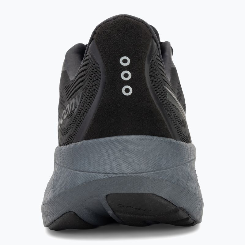 Pánska bežecká obuv Saucony Ride 18 black /  shadow 6