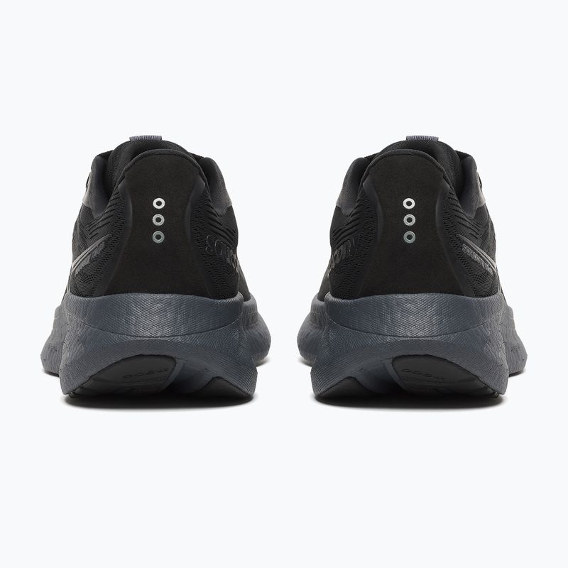 Pánska bežecká obuv Saucony Ride 18 black /  shadow 10