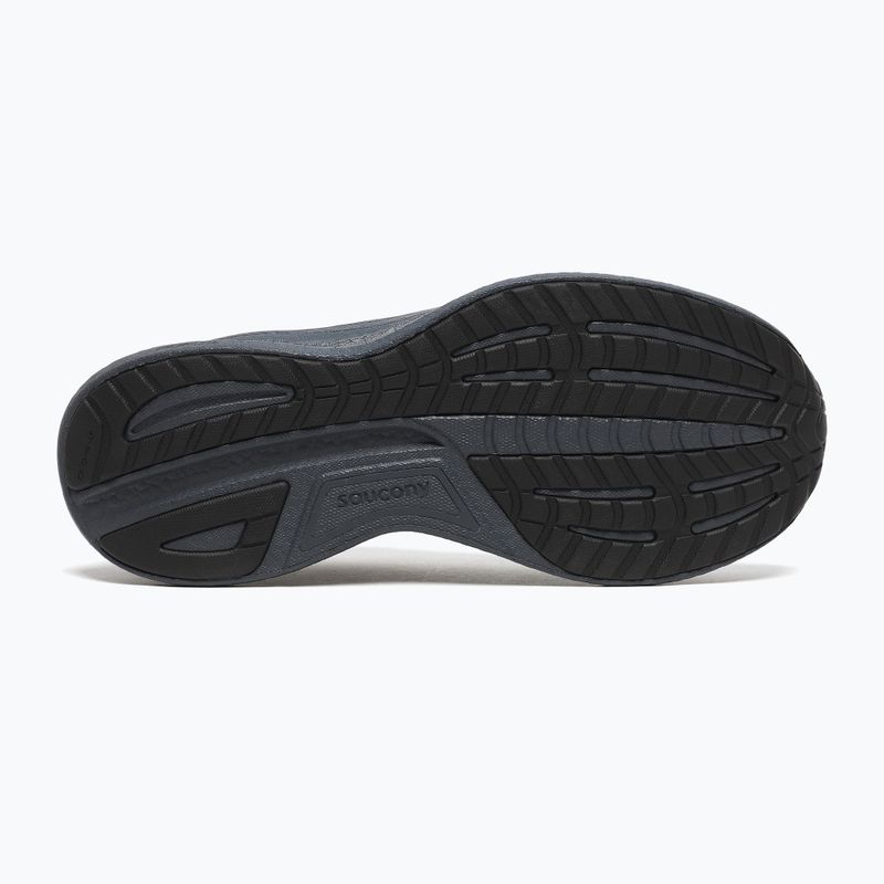 Pánska bežecká obuv Saucony Ride 18 black /  shadow 11
