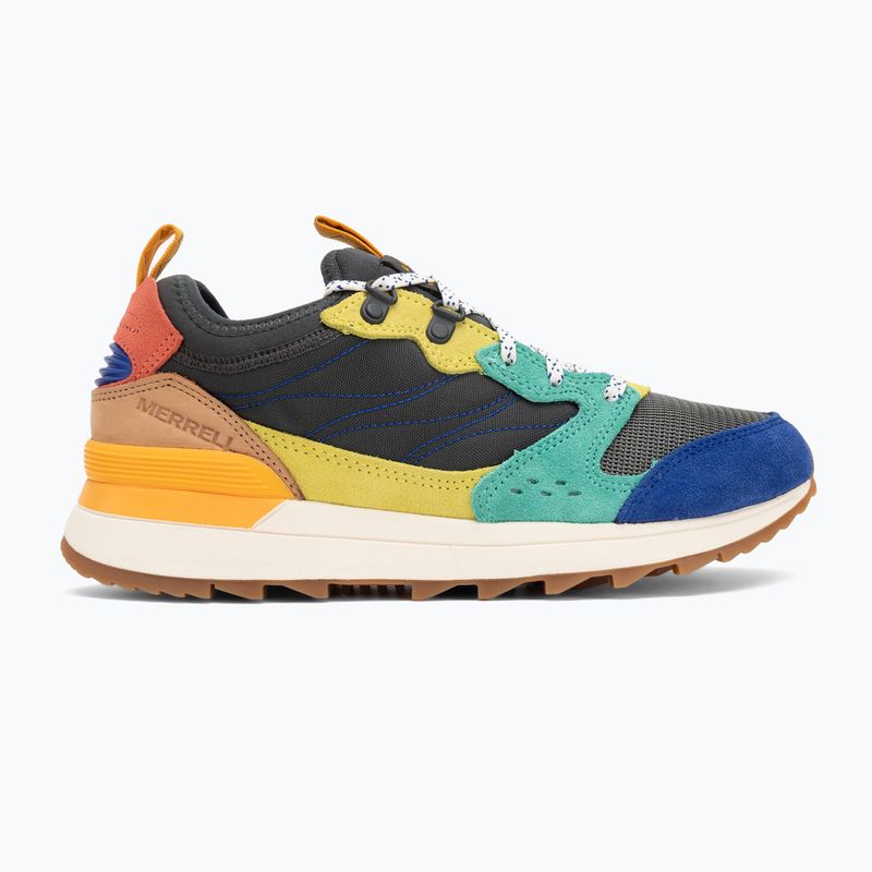 Pánske topánky Merrell Alpine 83 Sneaker Recraft indigo 2