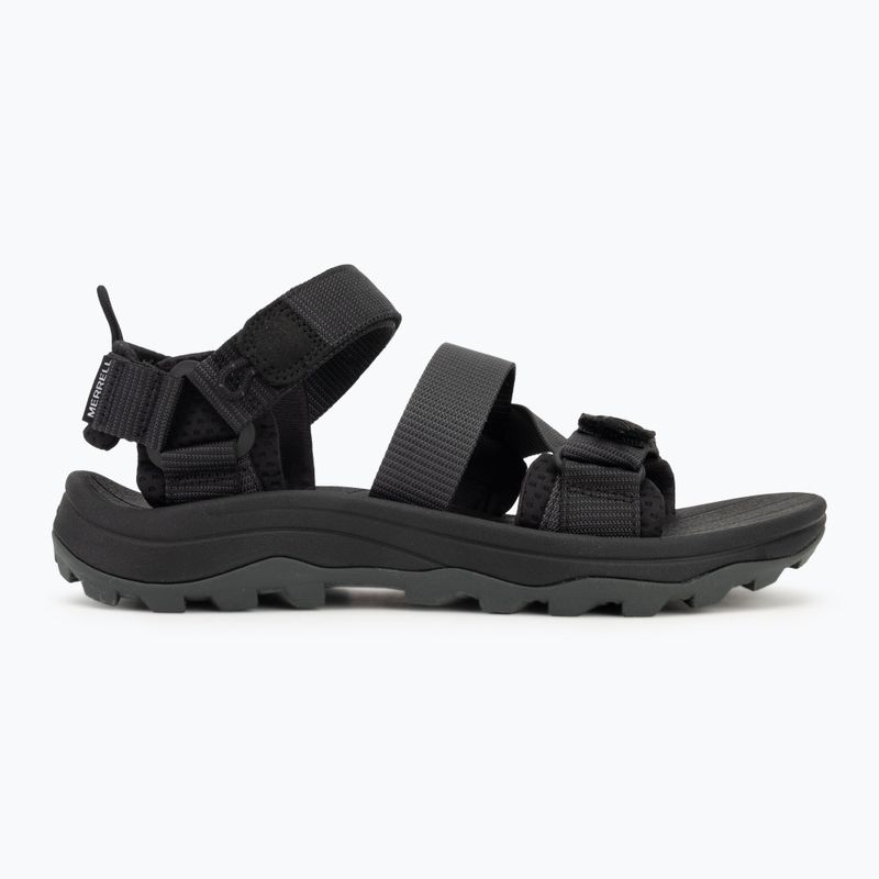 Pánske sandále Merrell Speed ​​Fusion Sport RMX black 2