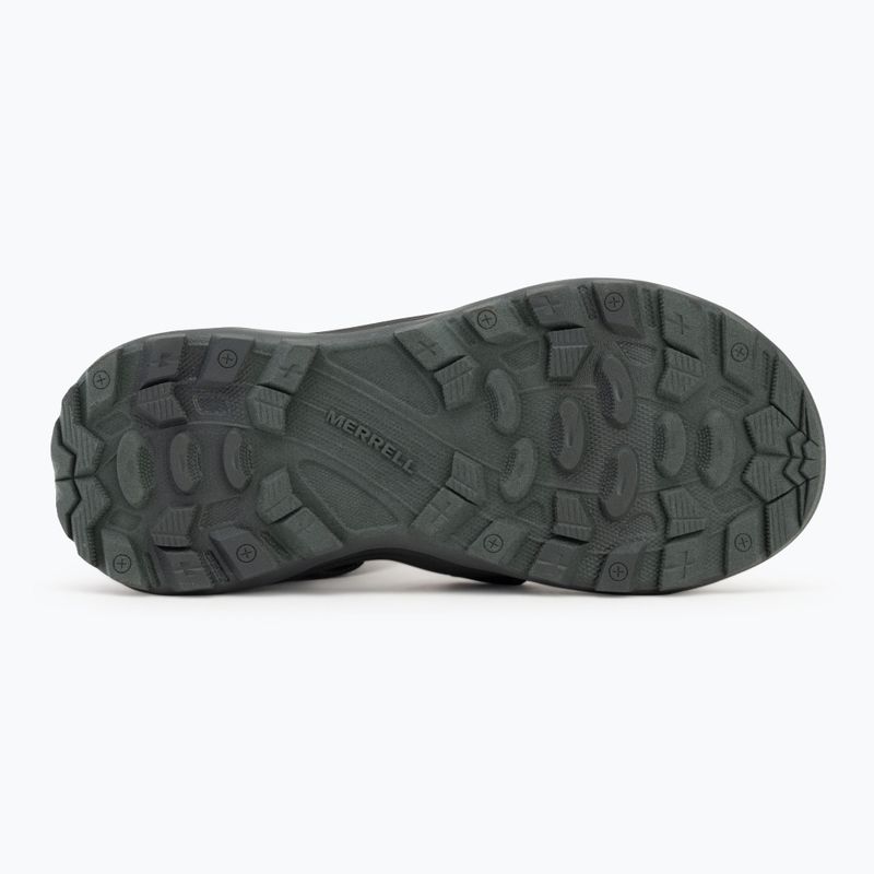 Pánske sandále Merrell Speed ​​Fusion Sport RMX black 4