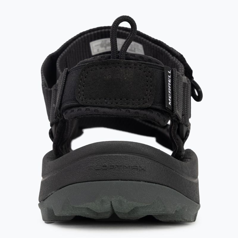 Pánske sandále Merrell Speed ​​Fusion Sport RMX black 6