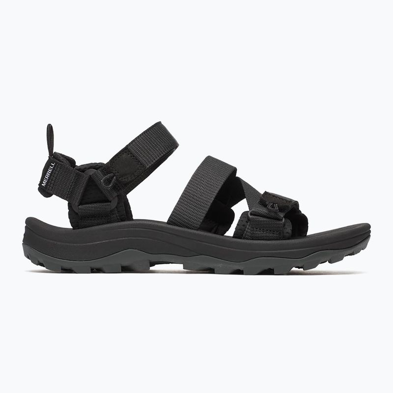 Pánske sandále Merrell Speed ​​Fusion Sport RMX black 8