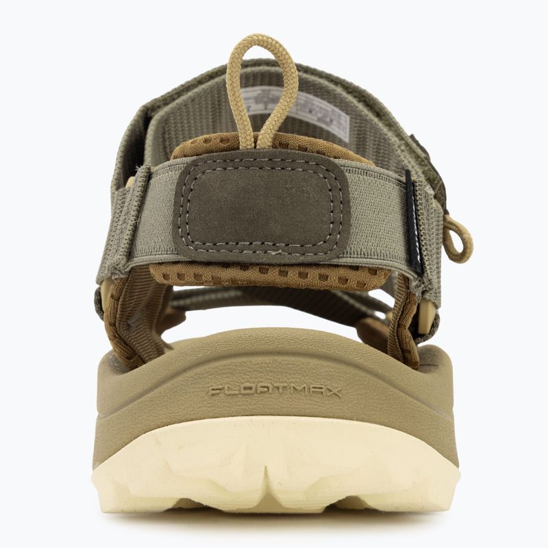 Pánske sandále Merrell Speed ​​Fusion Sport RMX drab 6