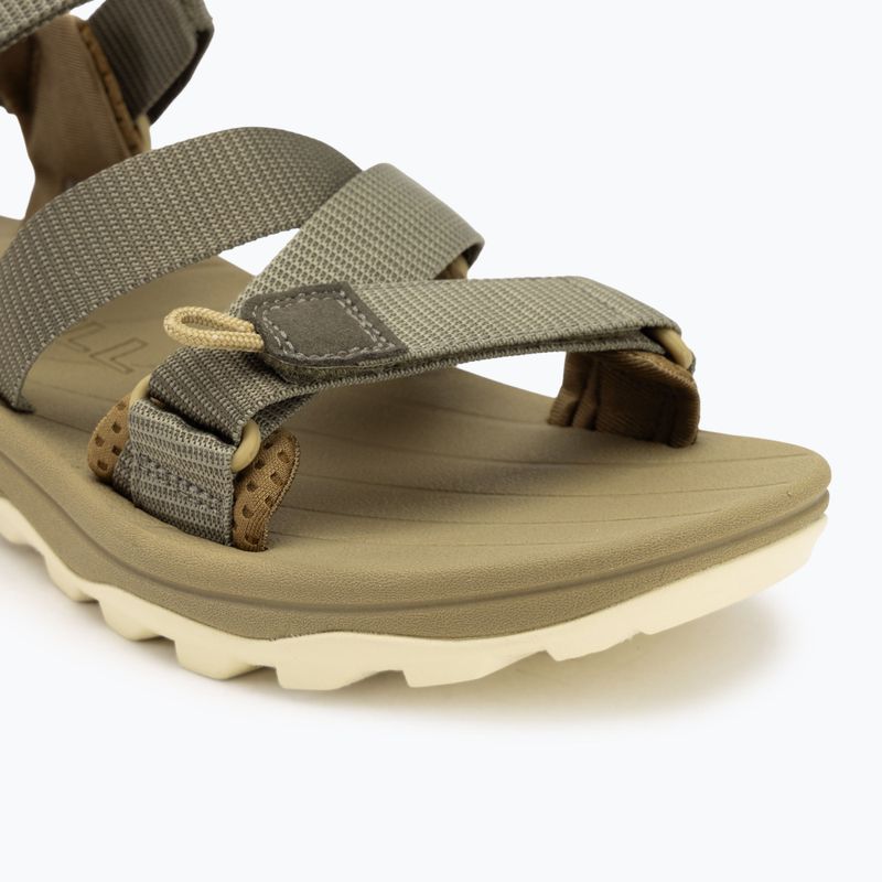 Pánske sandále Merrell Speed ​​Fusion Sport RMX drab 7