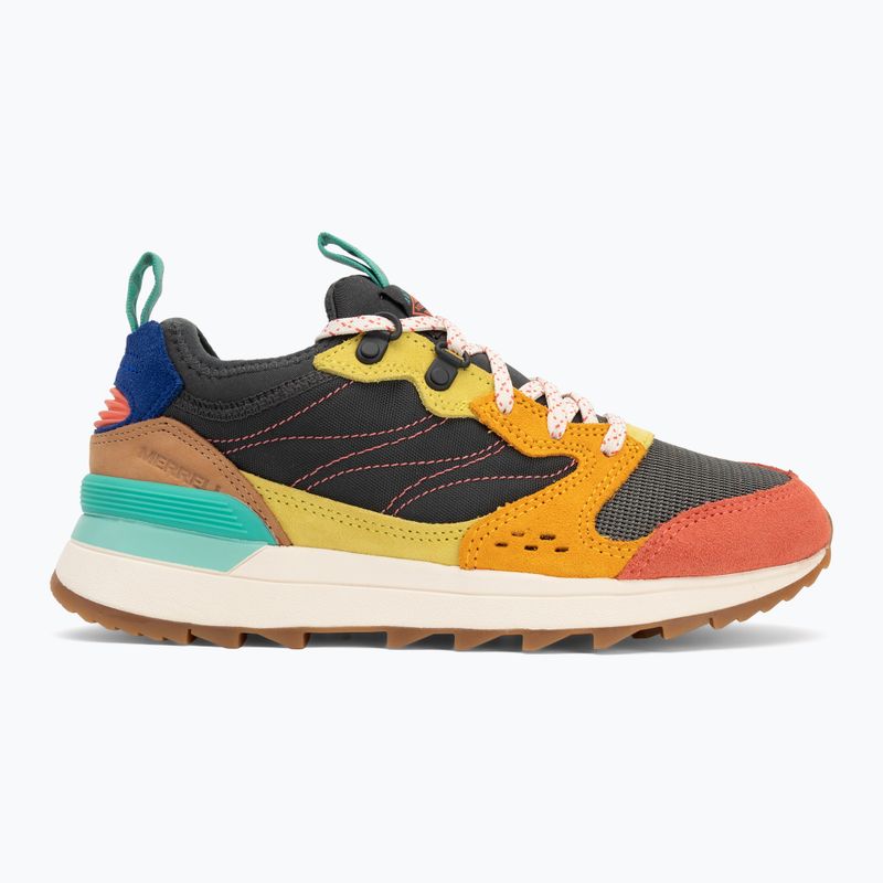 Dámske topánky Merrell Alpine 83 Sneaker Recraft alloy/multi 2