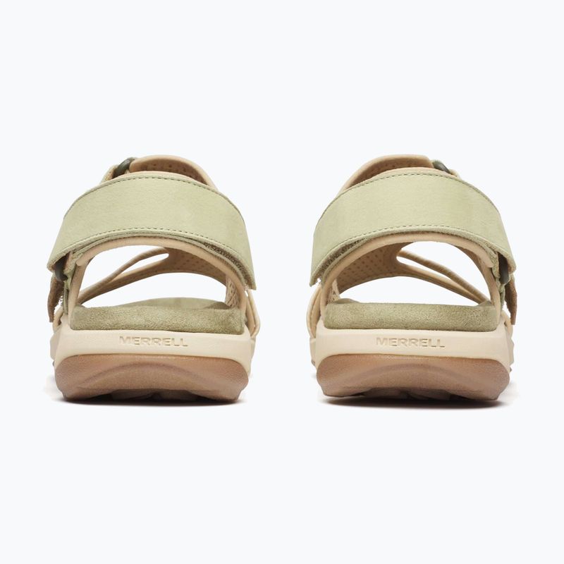 Dámske sandále Merrell Terran 4 Backstrap basil 11