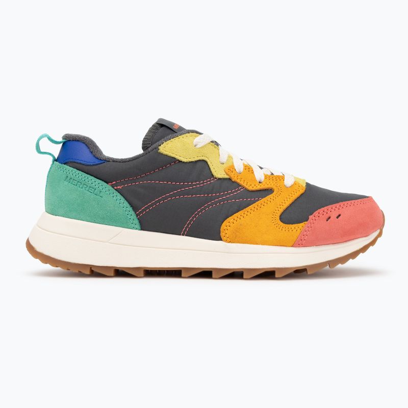 Dámske topánky Merrell Alpine 83 Sneaker Sport multicolor 2