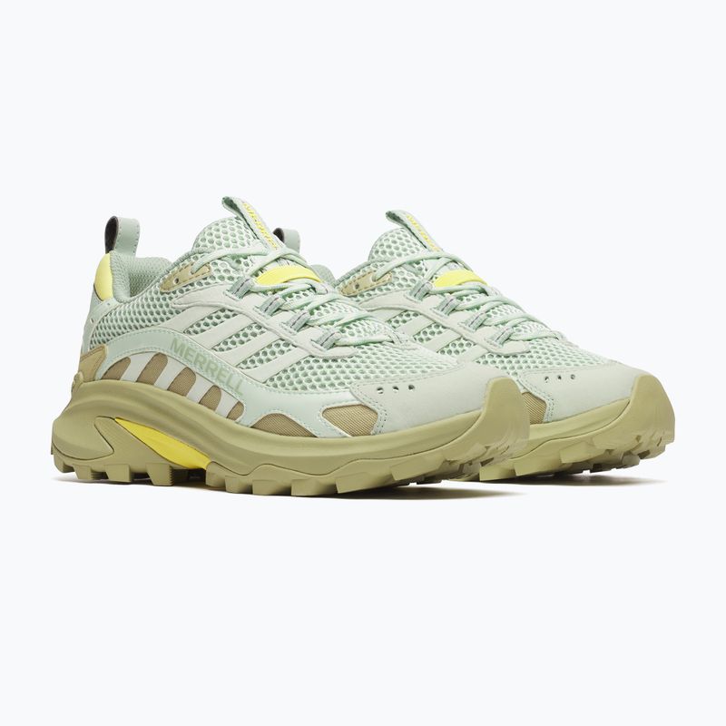 Dámske trekingové topánky Merrell Moab Speed 2 Vent 2K Se spring/basil 10