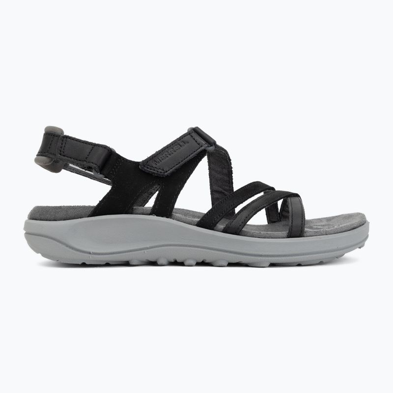 Dámske sandále Merrell Harbor black 2